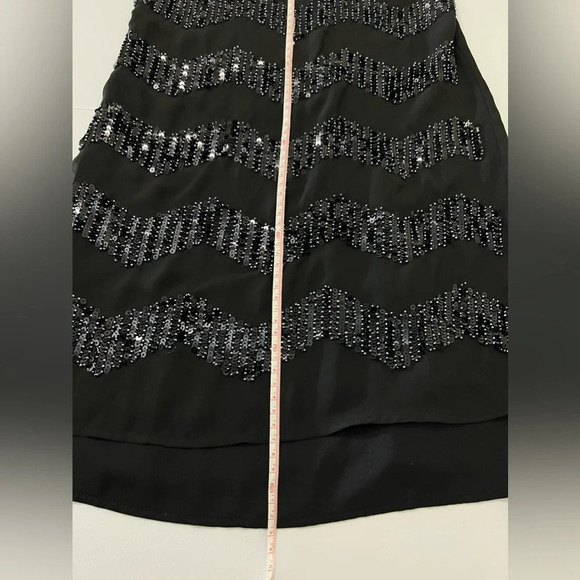 H&M MINI DRESS SIZE 2 - Picture 9 of 10